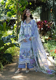 Elaf Premium Signature Embroidered Lawn Unstitched 3Pc Suit ESA-6A