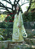 Elaf Premium Signature Embroidered Lawn Unstitched 3Pc Suit ESA-7A