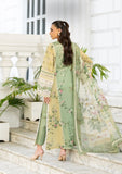 Elaf Premium Signature Embroidered Lawn Unstitched 3Pc Suit ESG-1A ELARA