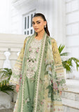 Elaf Premium Signature Embroidered Lawn Unstitched 3Pc Suit ESG-1A ELARA