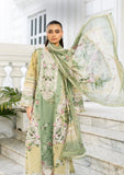 Elaf Premium Signature Embroidered Lawn Unstitched 3Pc Suit ESG-1A ELARA