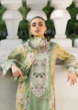 Elaf Premium Signature Embroidered Lawn Unstitched 3Pc Suit ESG-1A ELARA