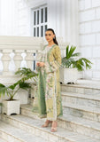 Elaf Premium Signature Embroidered Lawn Unstitched 3Pc Suit ESG-1A ELARA