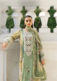 Elaf Premium Signature Embroidered Lawn Unstitched 3Pc Suit ESG-1A ELARA