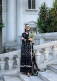 Elaf Premium Signature Embroidered Lawn Unstitched 3Pc Suit ESG-2B SASHA