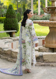 Elaf Premium Signature Embroidered Lawn Unstitched 3Pc Suit ESG-3B KATIE