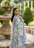 Elaf Premium Signature Embroidered Lawn Unstitched 3Pc Suit ESG-3B KATIE