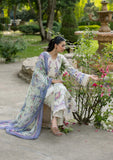 Elaf Premium Signature Embroidered Lawn Unstitched 3Pc Suit ESG-3B KATIE