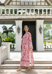 Elaf Premium Signature Embroidered Lawn Unstitched 3Pc Suit ESG-4B MIRA