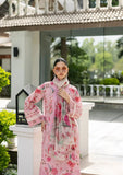 Elaf Premium Signature Embroidered Lawn Unstitched 3Pc Suit ESG-4B MIRA