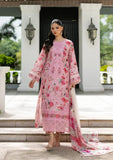 Elaf Premium Signature Embroidered Lawn Unstitched 3Pc Suit ESG-4B MIRA