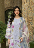 Elaf Premium Signature Embroidered Lawn Unstitched 3Pc Suit ESG-5A ARIANA