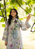 Elaf Premium Signature Embroidered Lawn Unstitched 3Pc Suit ESG-5A ARIANA