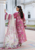 Elaf Premium Signature Embroidered Lawn Unstitched 3Pc Suit ESG-5B DELILAH