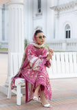 Elaf Premium Signature Embroidered Lawn Unstitched 3Pc Suit ESG-5B DELILAH