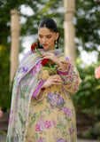 Elaf Premium Signature Embroidered Lawn Unstitched 3Pc Suit ESG-7A STELLA