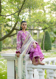 Elaf Premium Signature Embroidered Lawn Unstitched 3Pc Suit ESG-7B KIARA
