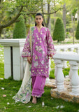 Elaf Premium Signature Embroidered Lawn Unstitched 3Pc Suit ESG-7B KIARA