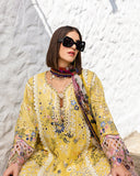 Esmel Mon Tresor Luxe Lawn Unstitched Embroidered 3Pc Suit ESL25-01