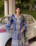 Esmel Mon Tresor Luxe Lawn Unstitched Embroidered 3Pc Suit ESL25-02
