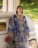 Esmel Mon Tresor Luxe Lawn Unstitched Embroidered 3Pc Suit ESL25-02