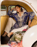 Esmel Mon Tresor Luxe Lawn Unstitched Embroidered 3Pc Suit ESL25-02