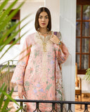 Esmel Mon Tresor Luxe Lawn Unstitched Embroidered 3Pc Suit ESL25-03