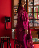 Esmel Mon Tresor Luxe Lawn Unstitched Embroidered 3Pc Suit ESL25-06