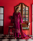 Esmel Mon Tresor Luxe Lawn Unstitched Embroidered 3Pc Suit ESL25-06