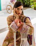 Esmel Mon Tresor Luxe Lawn Unstitched Embroidered 3Pc Suit ESL25-07