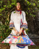 Esmel Mon Tresor Luxe Lawn Unstitched Embroidered 3Pc Suit ESL25-08