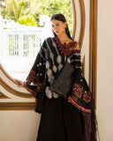 Esmel Mon Tresor Luxe Lawn Unstitched Embroidered 3Pc Suit ESL25-09