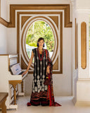 Esmel Mon Tresor Luxe Lawn Unstitched Embroidered 3Pc Suit ESL25-09