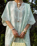 Esmel Mon Tresor Luxe Lawn Unstitched Embroidered 3Pc Suit ESL25-10