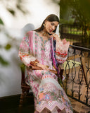 Esmel Mon Tresor Luxe Lawn Unstitched Embroidered 3Pc Suit ESL25-12