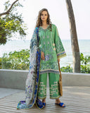 Esmel Nouveau Chapitre Unstitched 3Pc Lawn Suit EUNSS25-01 Orée