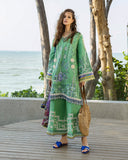 Esmel Nouveau Chapitre Unstitched 3Pc Lawn Suit EUNSS25-01 Orée