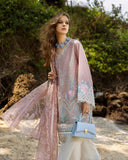 Esmel Nouveau Chapitre Unstitched 3Pc Lawn Suit EUNSS25-02 Verlaine