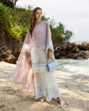 Esmel Nouveau Chapitre Unstitched 3Pc Lawn Suit EUNSS25-02 Verlaine