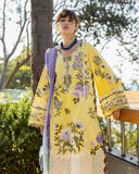 Esmel Nouveau Chapitre Unstitched 3Pc Lawn Suit EUNSS25-09 Nooré