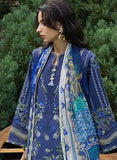 Esmel Mon Tresor Luxe Lawn Unstitched Embroidered 3Pc Suit ESL26-06 Ete