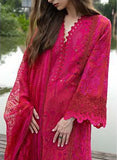 Esmel Mon Tresor Luxe Lawn Unstitched Embroidered 3Pc Suit ESL26-10 Rina