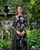 Esmel La vie Haute Unstitched Net 3Pc Suit EUNWD2501-03 Amerie