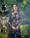 Esmel La vie Haute Unstitched Net 3Pc Suit EUNWD2501-03 Amerie