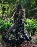 Esmel La vie Haute Unstitched Net 3Pc Suit EUNWD2501-03 Amerie