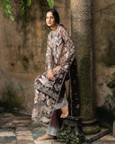 Esmel La vie Haute Unstitched Net 3Pc Suit EUNWD2501-04 Cleora