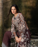 Esmel La vie Haute Unstitched Net 3Pc Suit EUNWD2501-04 Cleora