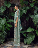 Esmel La vie Haute Unstitched Net 3Pc Suit EUNWD2501-05 Marelie