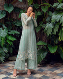 Esmel La vie Haute Unstitched Net 3Pc Suit EUNWD2501-05 Marelie