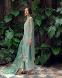 Esmel La vie Haute Unstitched Net 3Pc Suit EUNWD2501-05 Marelie